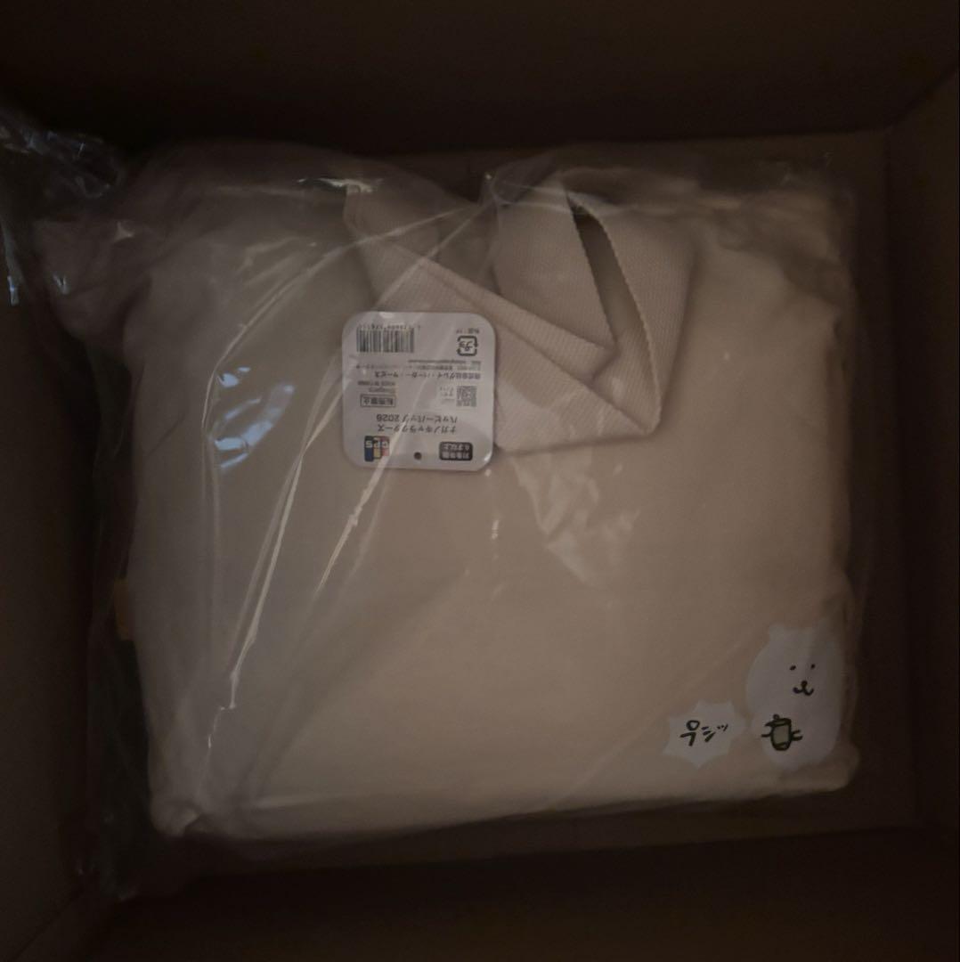 ナガノキャラクターズ ハッピーバッグ 2026 福袋　２点