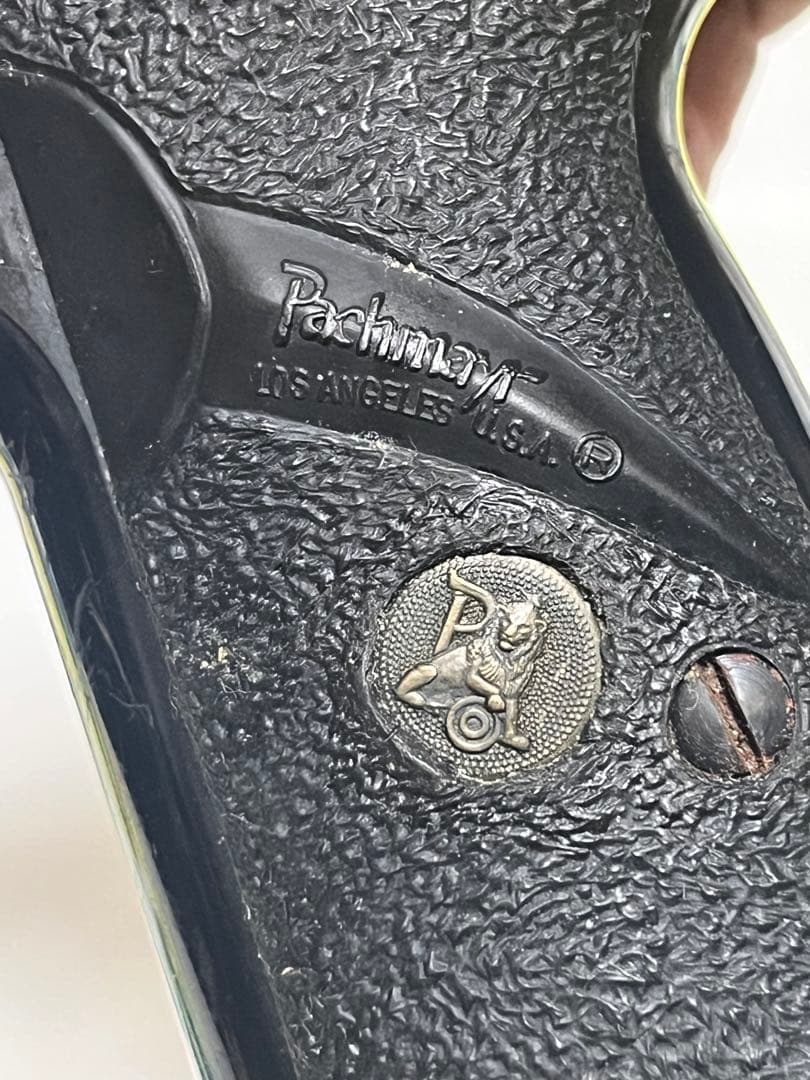 CZECHOSLOVAKIA製　75 cal.9 para パックマイヤー