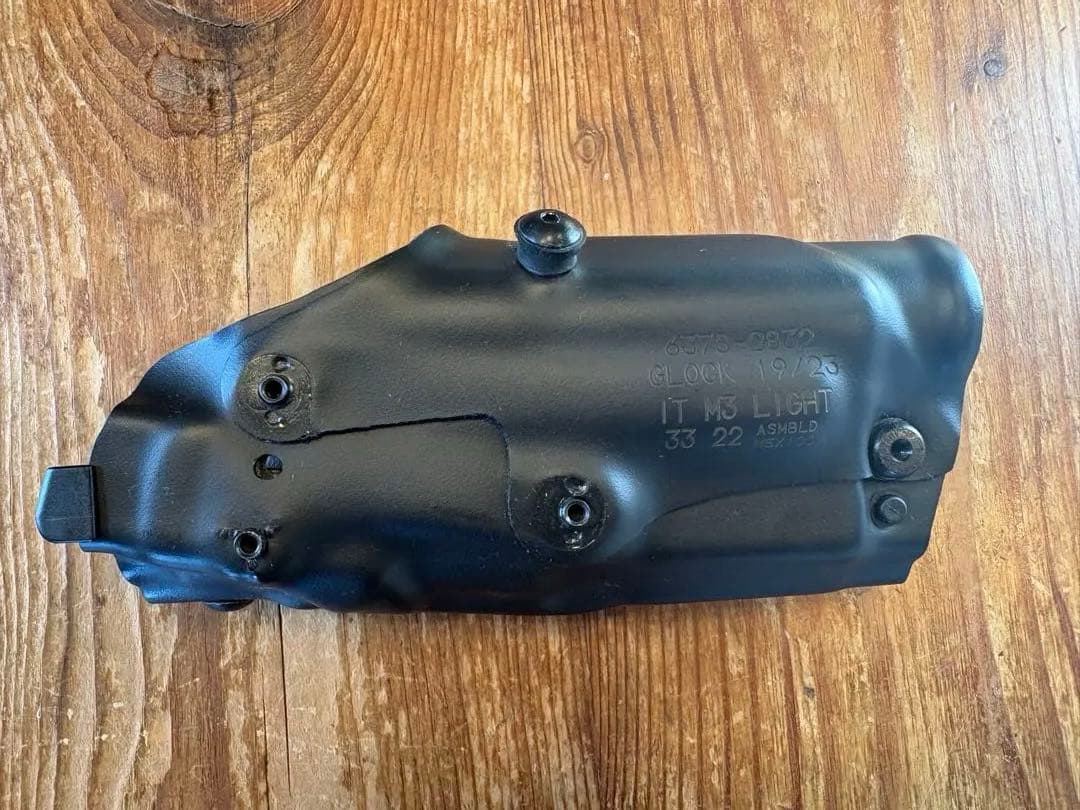 TM グロック19Gen4 予備マガジン2本付き