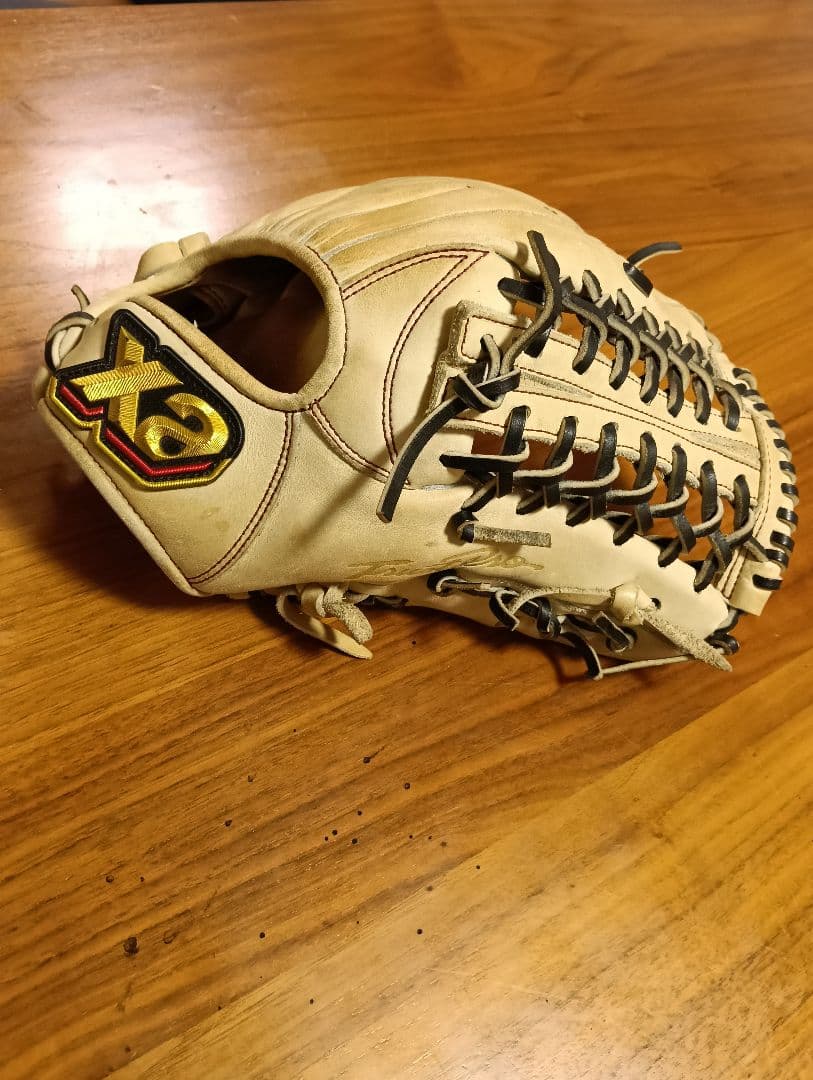 ザナックス 外野手グラブ