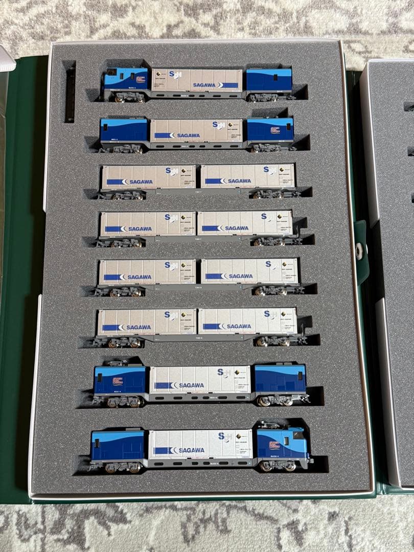 KATO M250系 フルセット