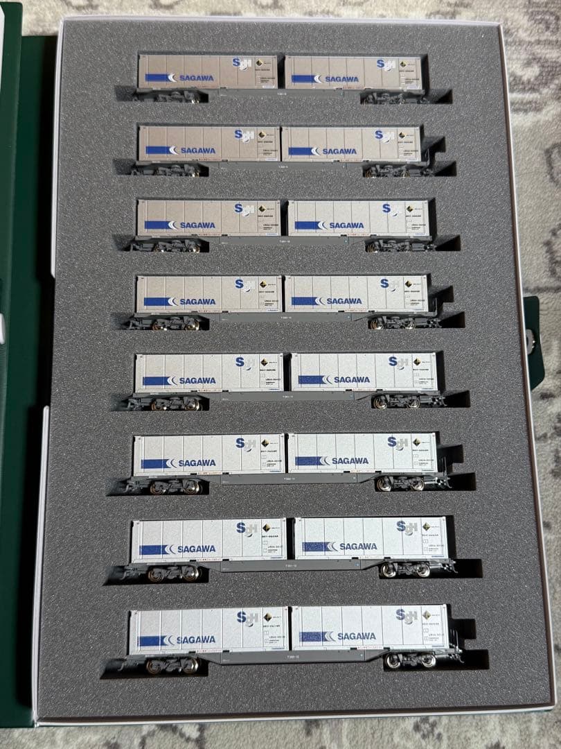 KATO M250系 フルセット