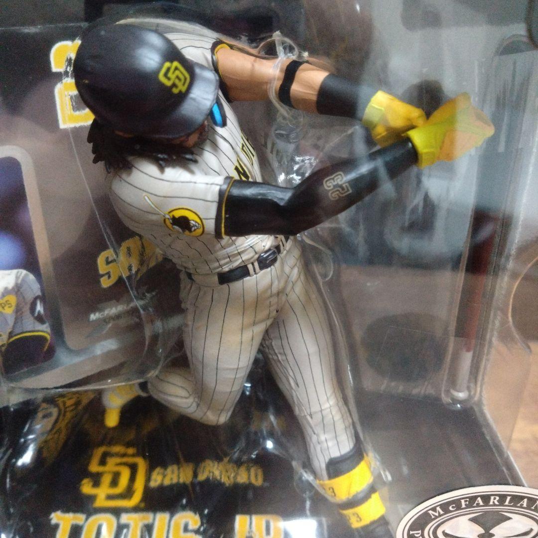 k*o様 【マクファーレン】Fernando Tatis フィギュア（アウェイバ