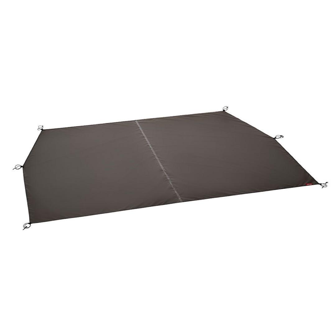 新品 グランドシート付Coleman VCワイド2ルームSTD デザートサンド