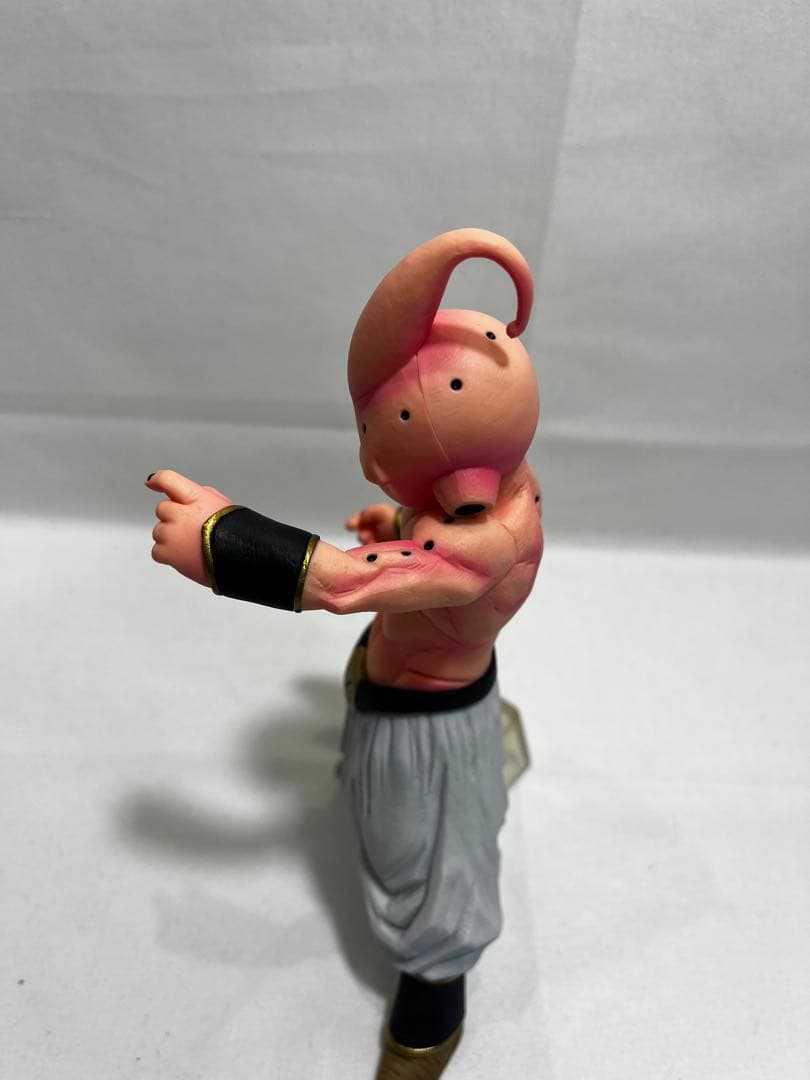 比べてください 【国内正規品】 美品 一番くじ 魔人ブウ VS オムニバス F賞