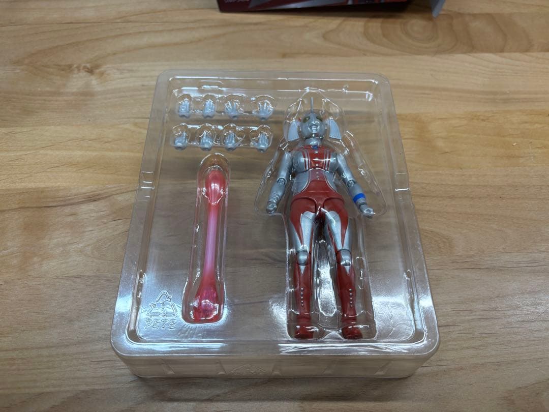 フィギュアーツ ウルトラの母