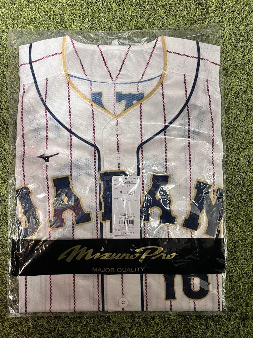 2023WBC 侍ジャパン日本代表 大谷翔平 オーセンティックユニフォーム O