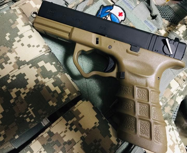 東京マルイ G18C