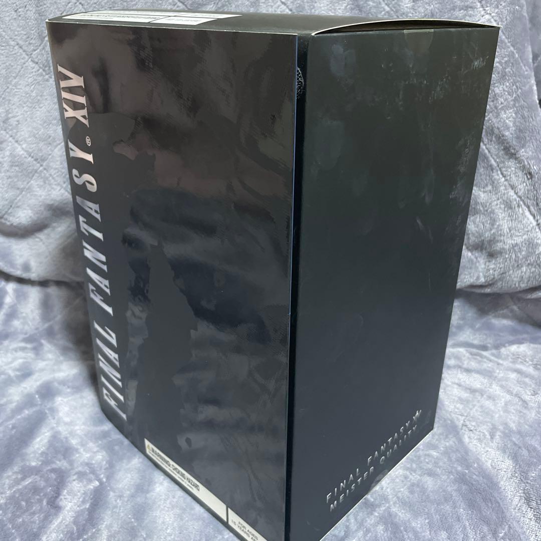 FF14 闘神オーディン マイスタークオリティ フィギュア