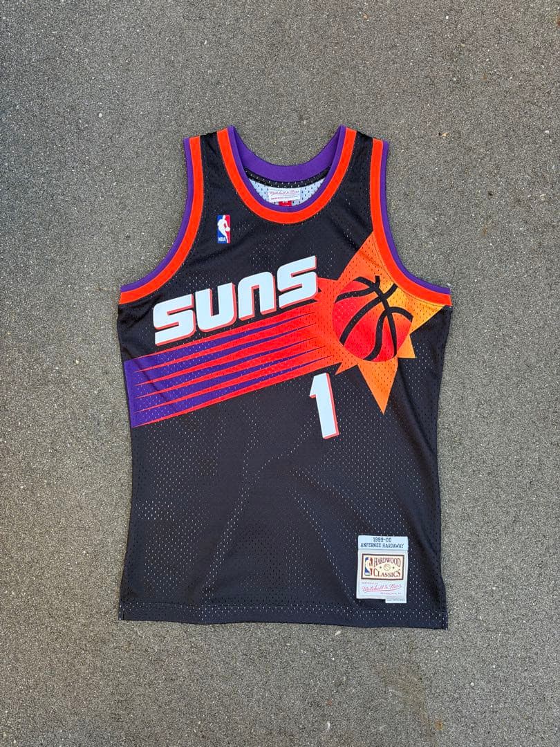 ウェア Mitchell&ness suns