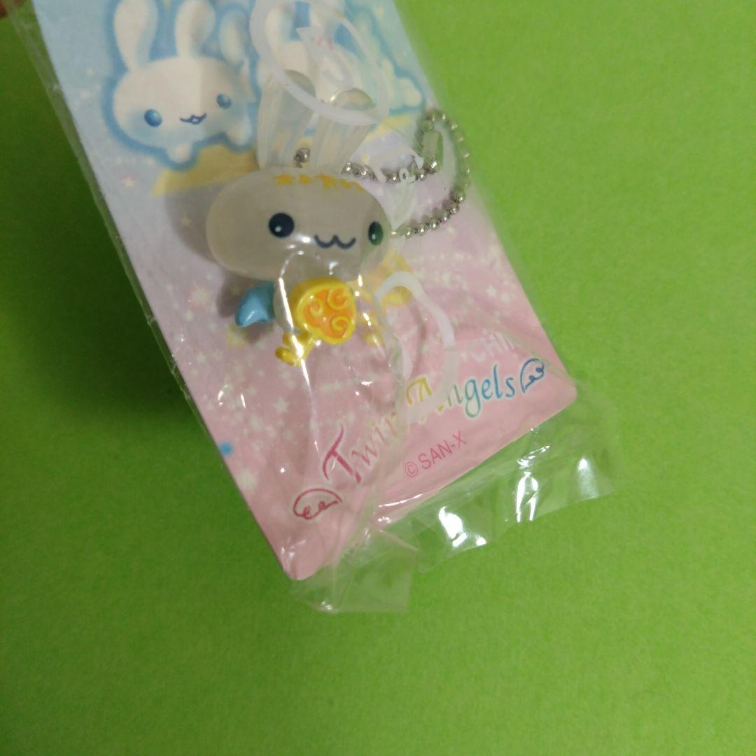 未開封　新品 サンエックス　ツインエンジェルス　キーホルダー　マスコット