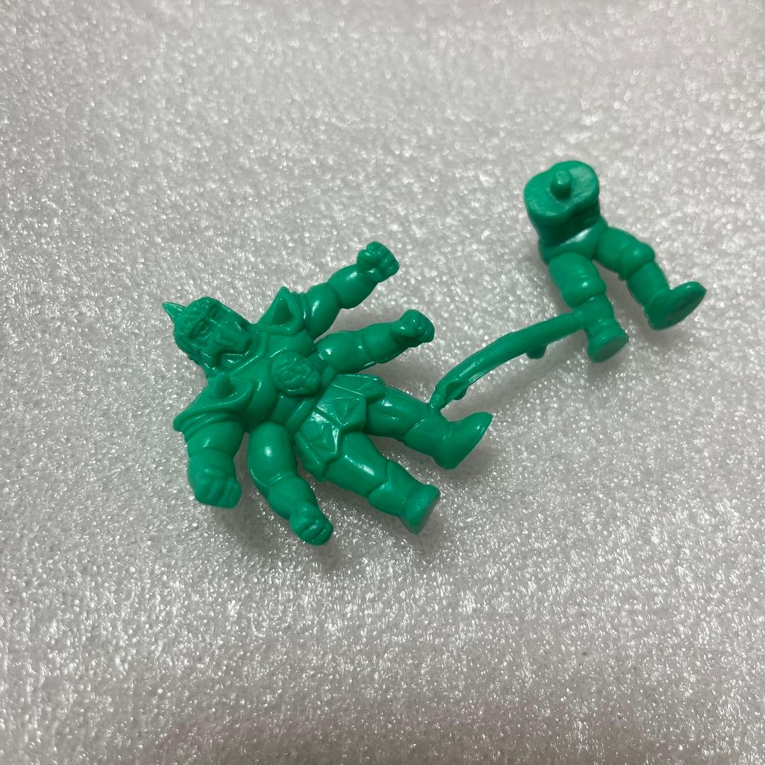 キン消し王位争奪編パート3 サタンクロス　未切り