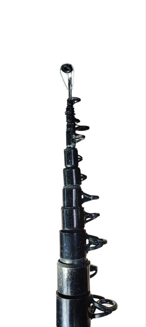 ダイワ　小笠原24号525　カーボウィスカー　石鯛　タマン　浪人鯵　スジアラ