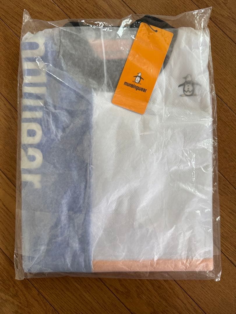 munsingwear マンシングウエア メンズＬサイズ【新品】