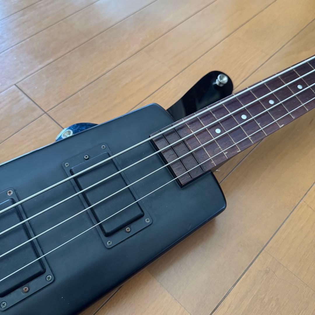 コピー SteinBerger スタインバーガー フレットレス 改造 ベース