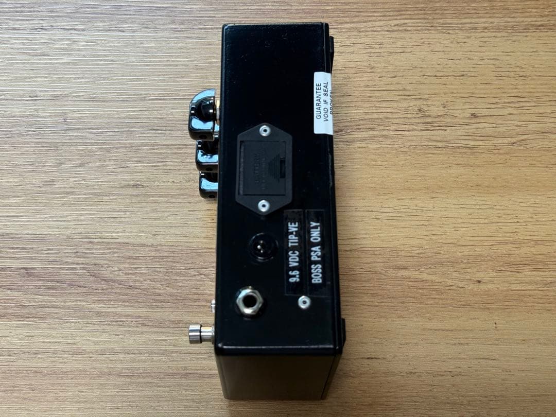 【希少】Pete Cornish SOFT SUSTAIN-2 Black