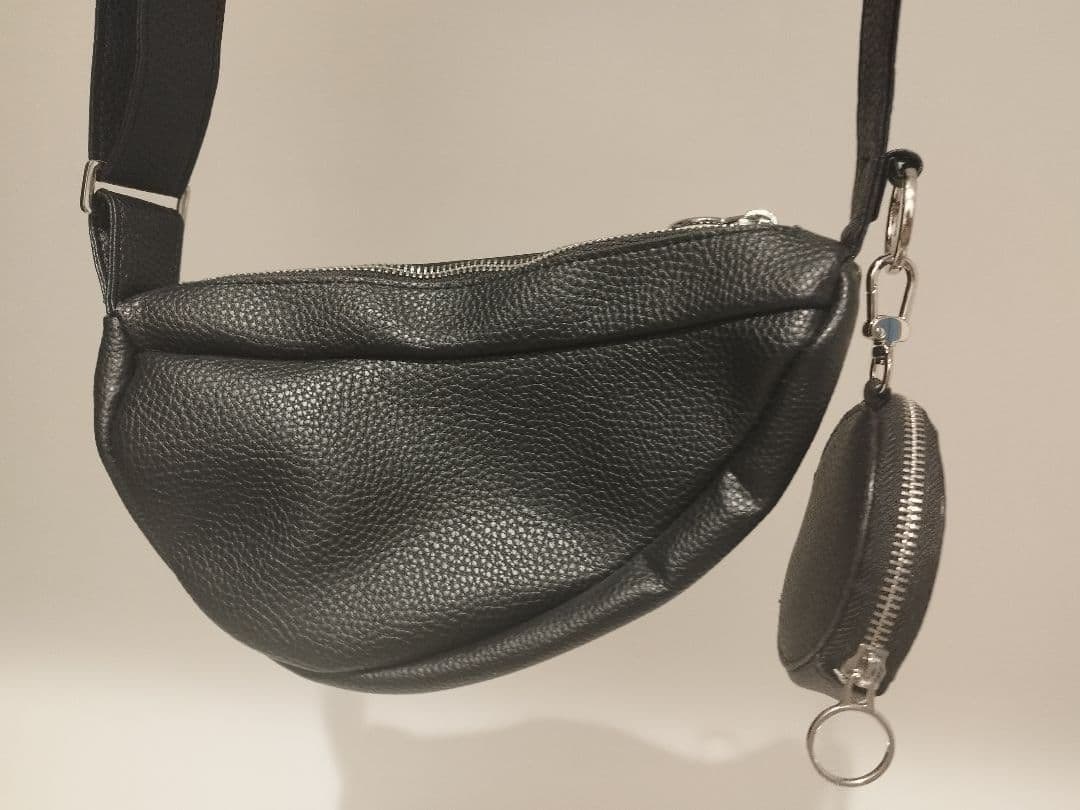 the GazettE ガゼット RAD MARKET ポーチバッグ