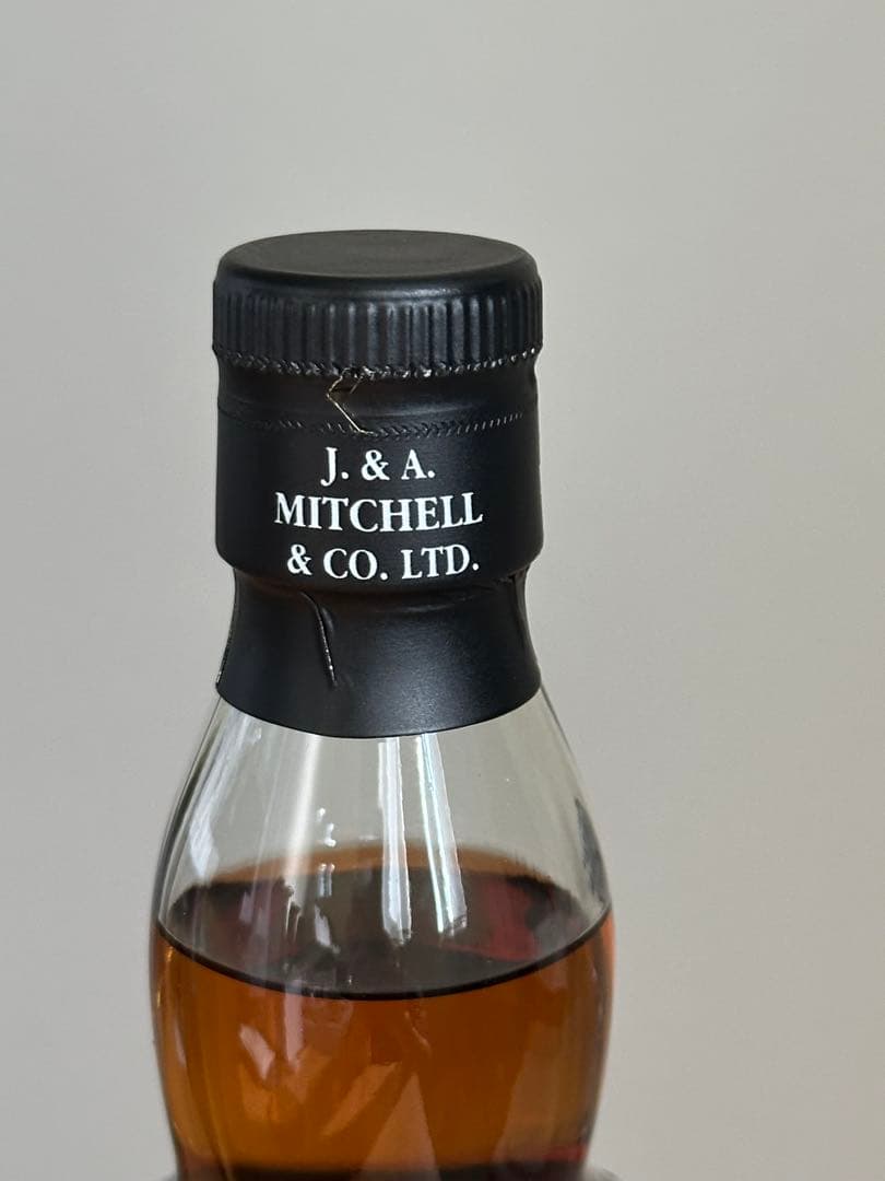 スプリングバンク 21年 Single Malt Whisky