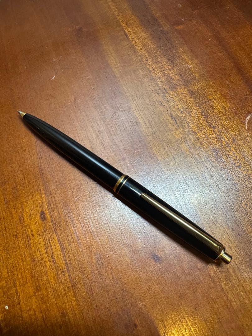 【MONTBLANC】モンブラン ノック式 ペンシル 0.5㎜芯