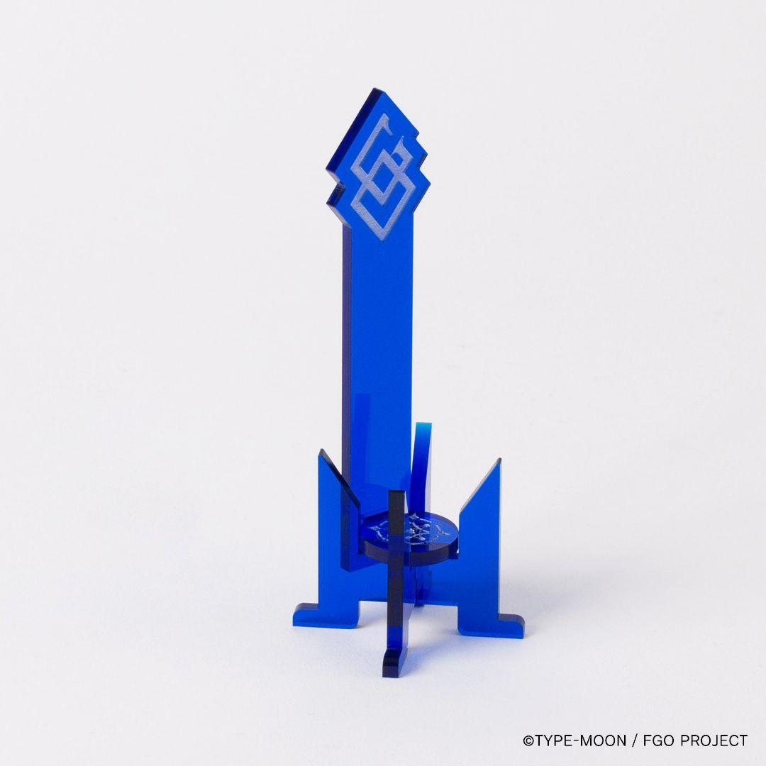 【受注品】メリュジーヌ FGO 印鑑 痛印堂 3点セット