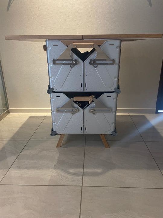 中古品　bonfire go outside scスライドトップ50EX