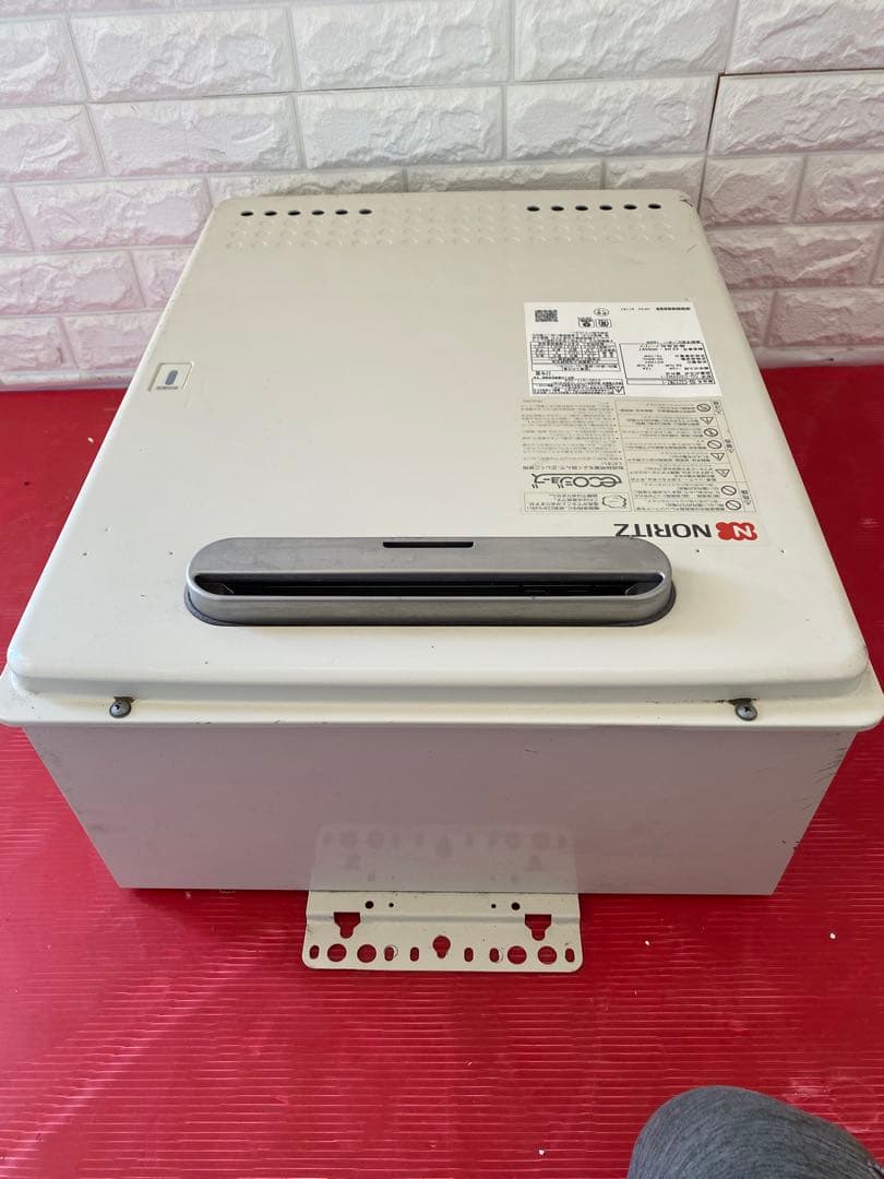 ノーリツ 業務用都市ガス給湯器 屋外壁掛形32号 GQ-C3222WZ-1