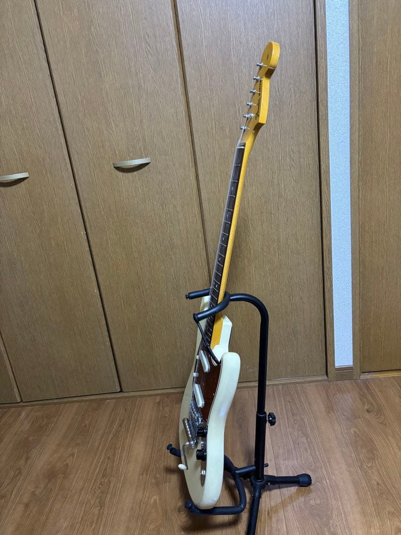 ギター Fender japan mustang MG69-65