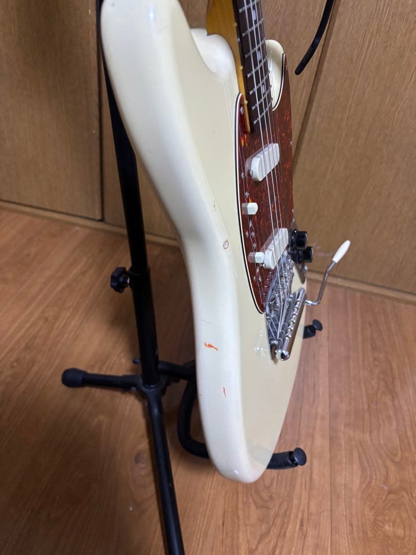 ギター Fender japan mustang MG69-65