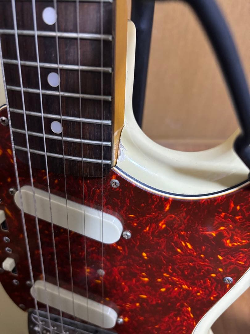 ギター Fender japan mustang MG69-65