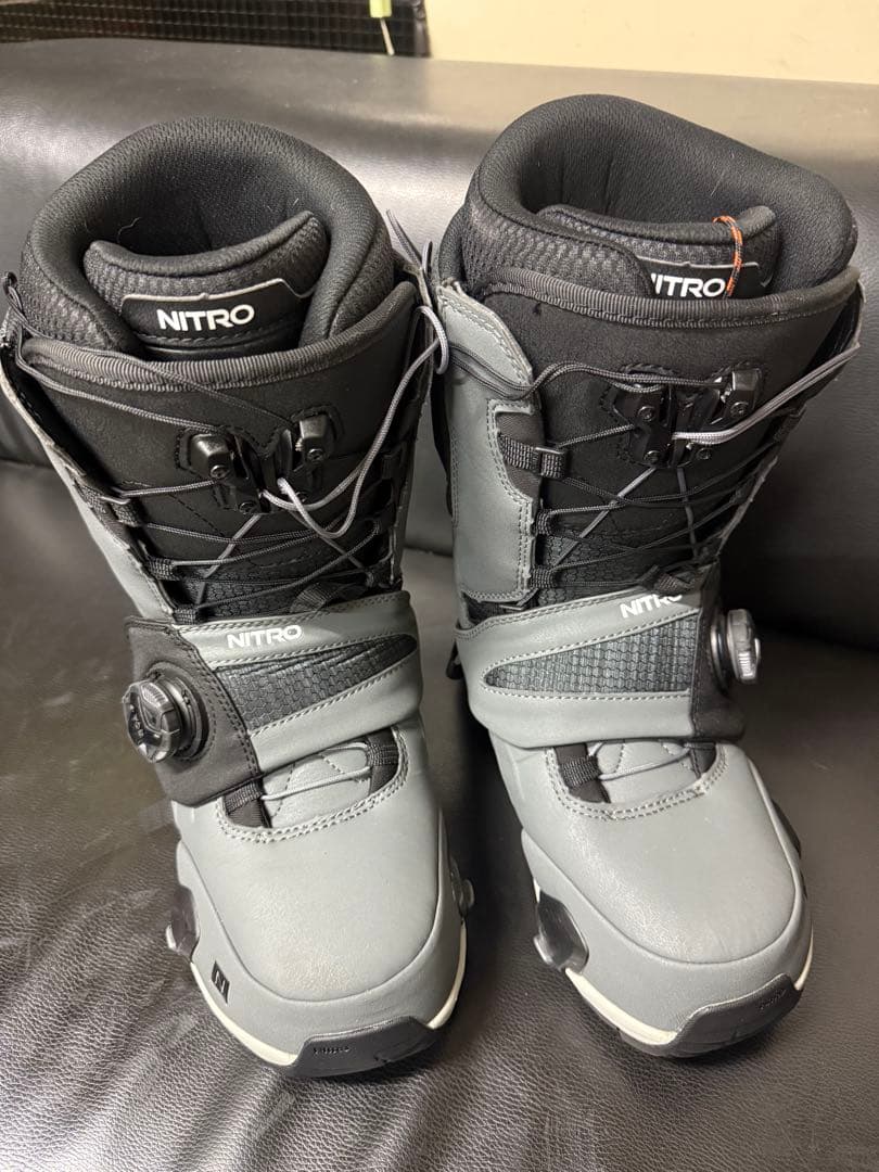 NITRO profile TLS stepon ブーツ　メンズ26.5cm