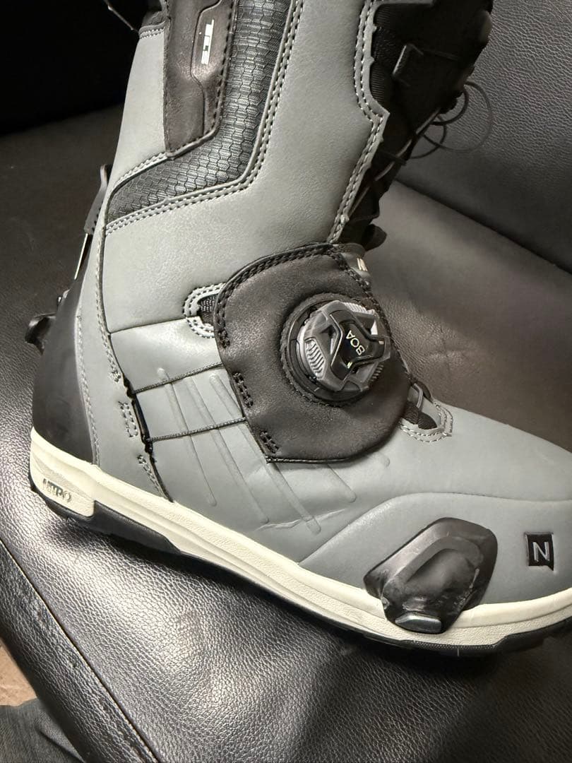 NITRO profile TLS stepon ブーツ　メンズ26.5cm