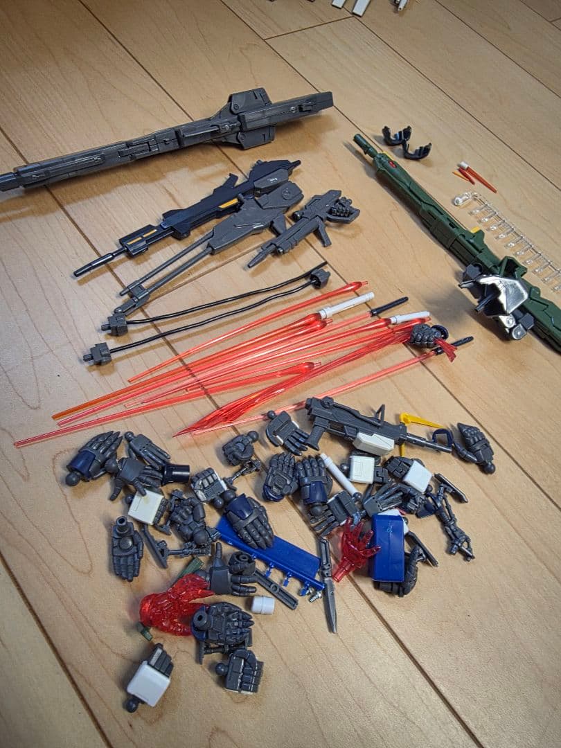 ガンプラ まとめ売り