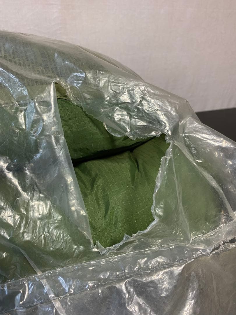 米軍　実物　放出品　MSS　モジュラースリープシステム　袋入　デッドストック