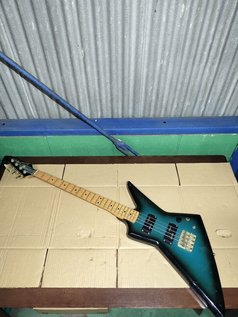 た*ぬ様 ◆動作未確認◆AriaProⅡ アリアプロ　ZZB DELUXE エレ