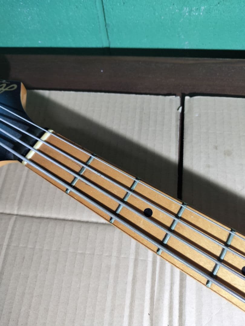 た*ぬ様 ◆動作未確認◆AriaProⅡ アリアプロ　ZZB DELUXE エレ