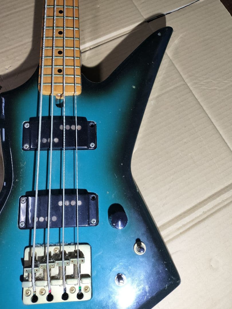 た*ぬ様 ◆動作未確認◆AriaProⅡ アリアプロ　ZZB DELUXE エレ