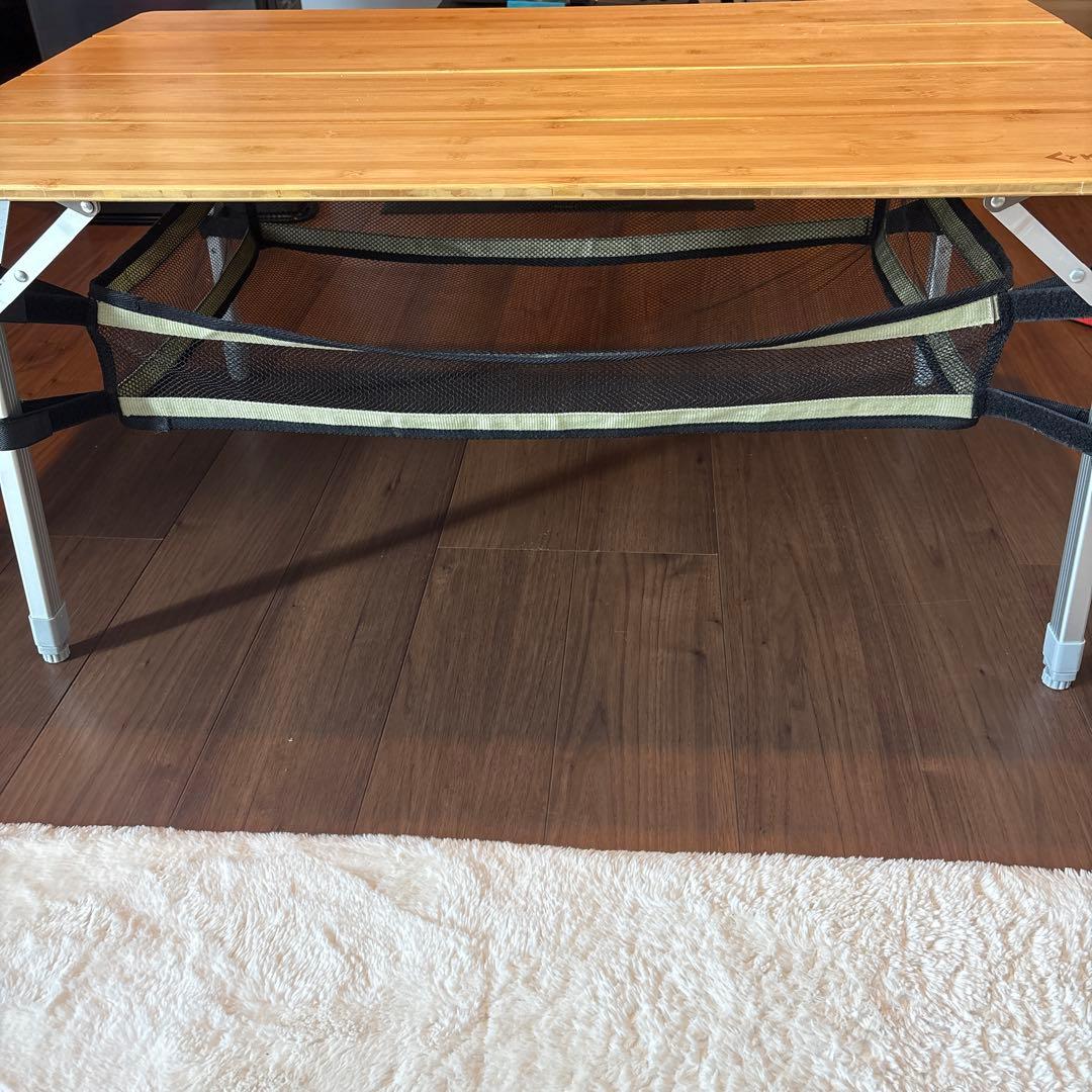 KingCamp キングキャンプ BAMBOO 1006S PLUS テーブル