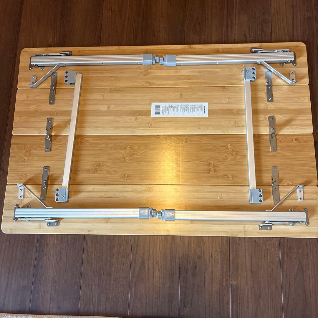 KingCamp キングキャンプ BAMBOO 1006S PLUS テーブル