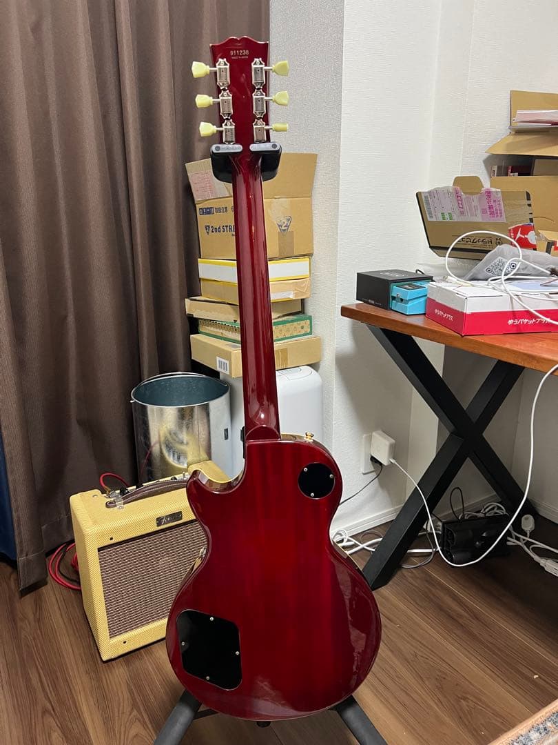 【1/31迄限定】 Epiphone JAPAN Les Paul LPS-80