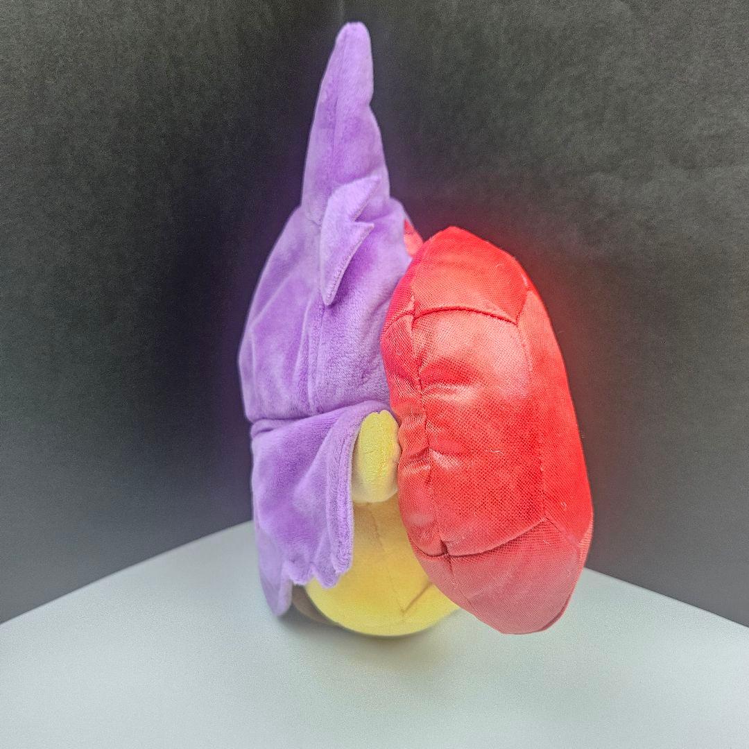 ピカチュウ ヤミラミ ポンチョ ぬいぐるみ ポケモンセンター 限定