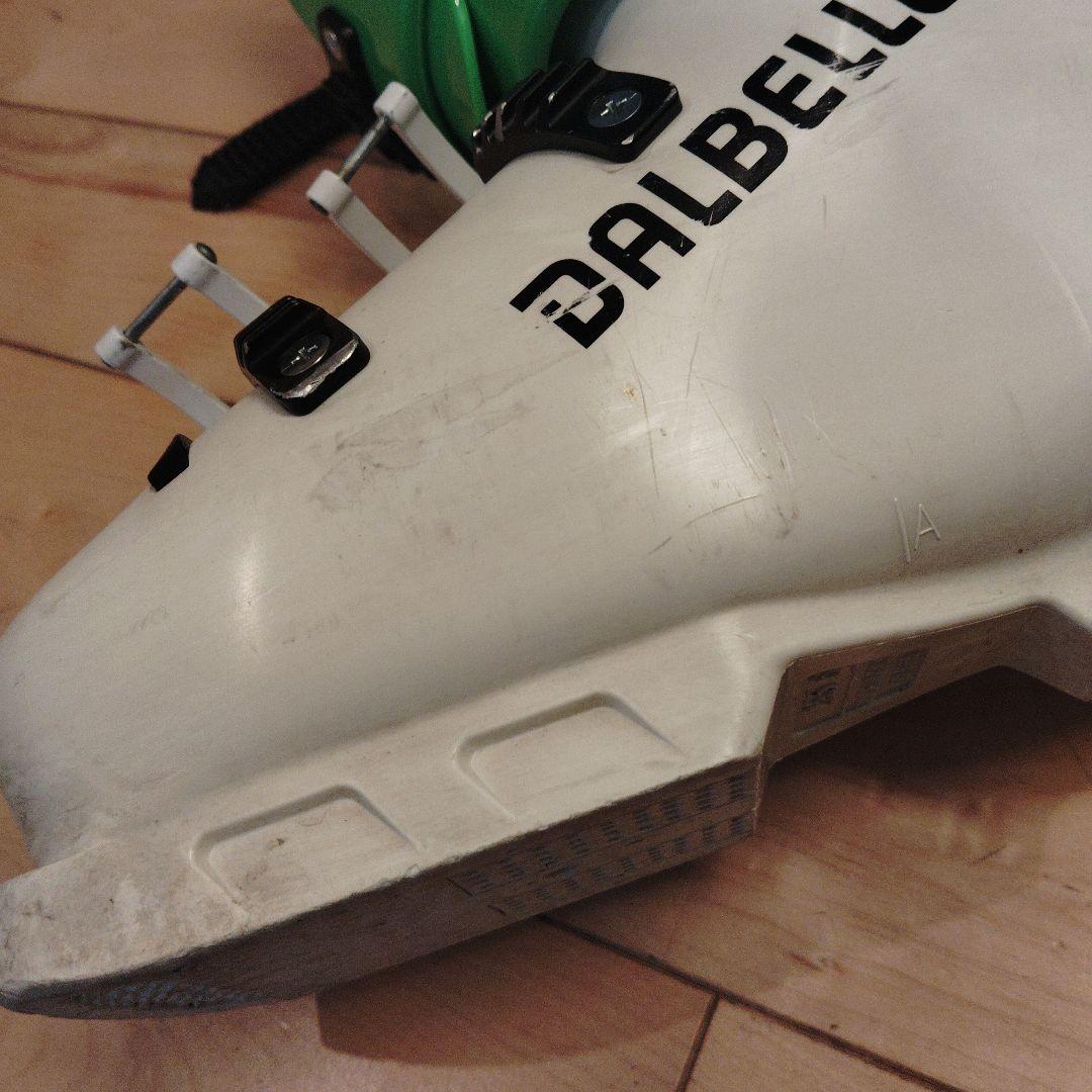 DALBELLO ダルベロ DRS130 25.5cm