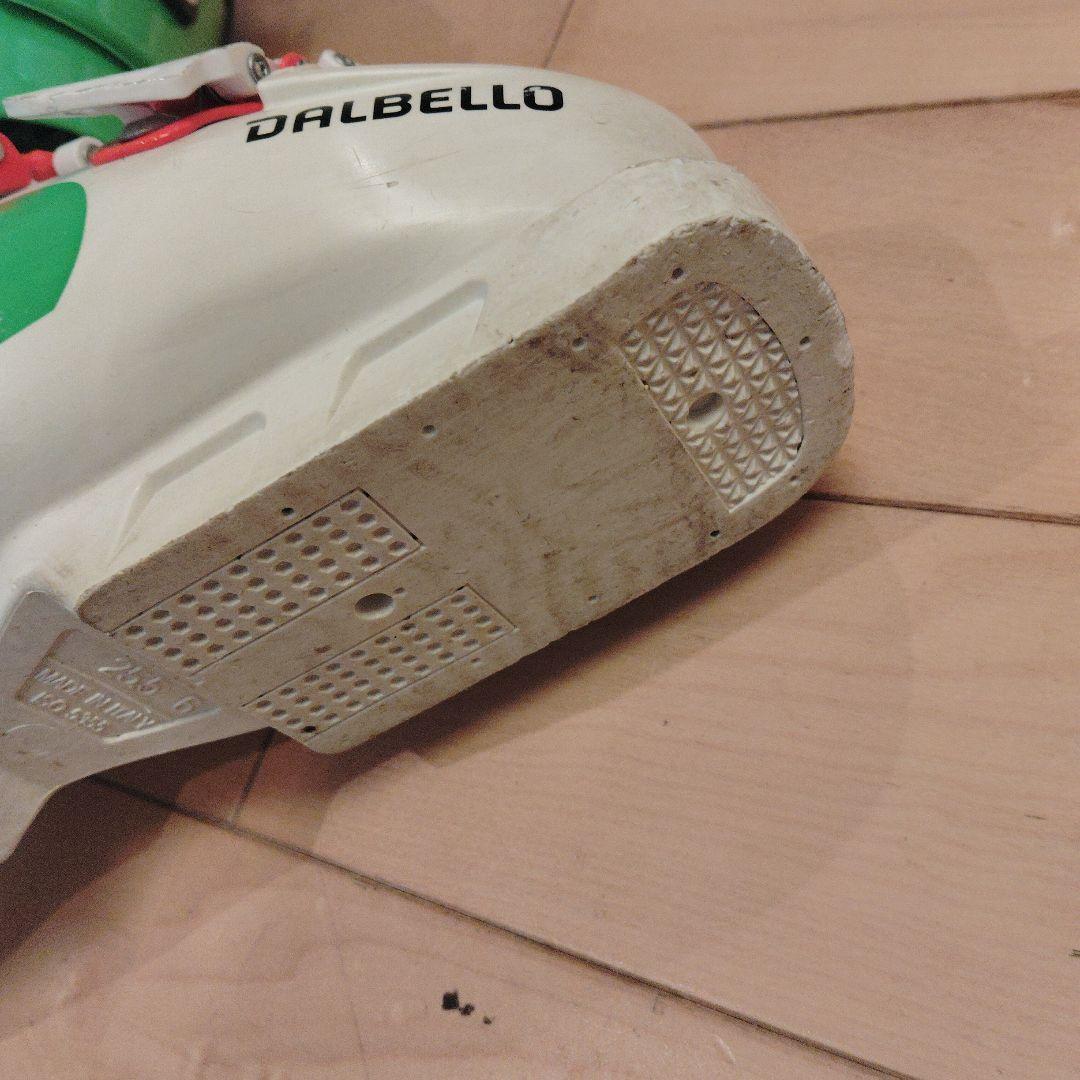 DALBELLO ダルベロ DRS130 25.5cm