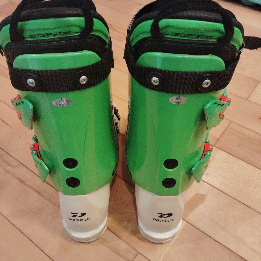 DALBELLO ダルベロ DRS130 25.5cm