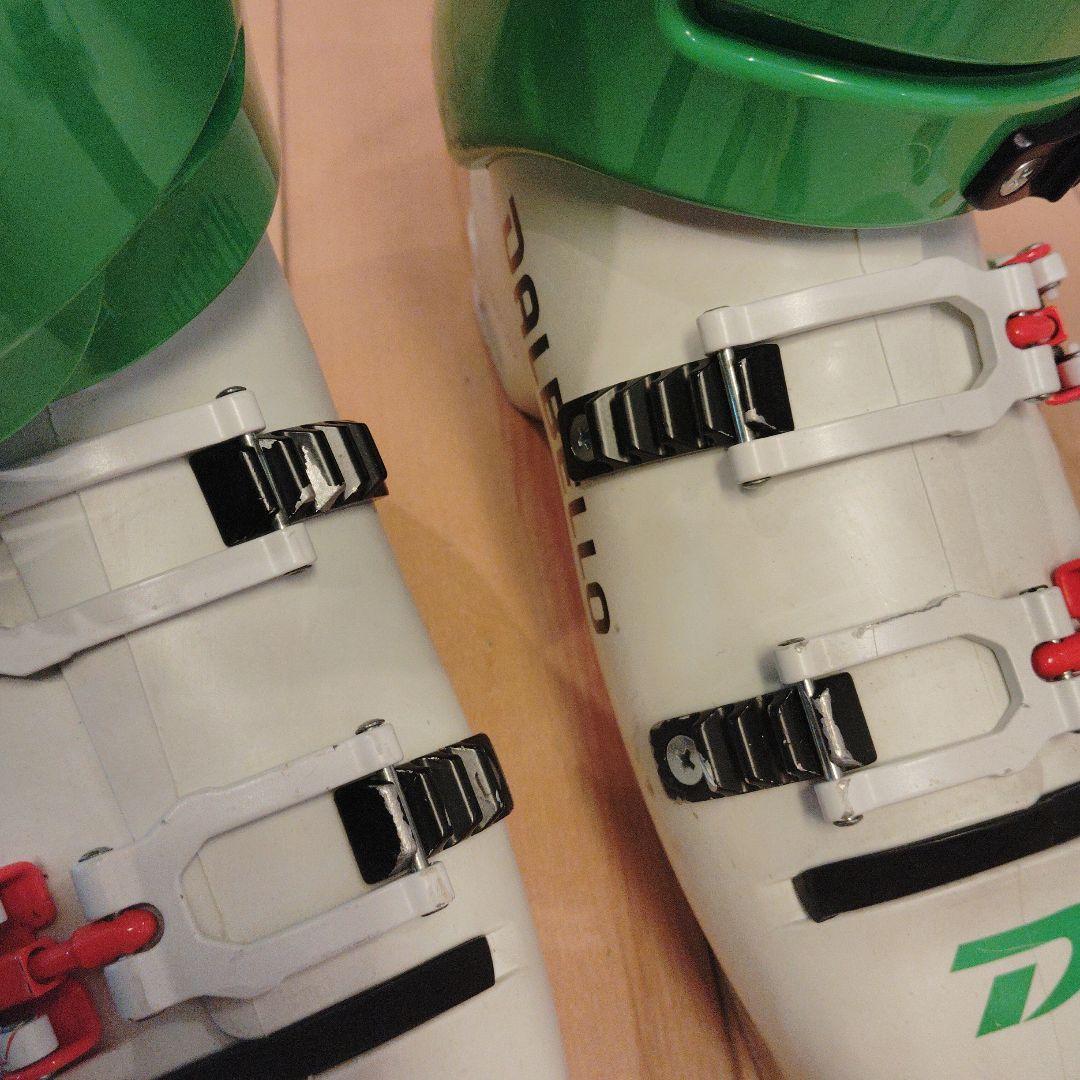 DALBELLO ダルベロ DRS130 25.5cm