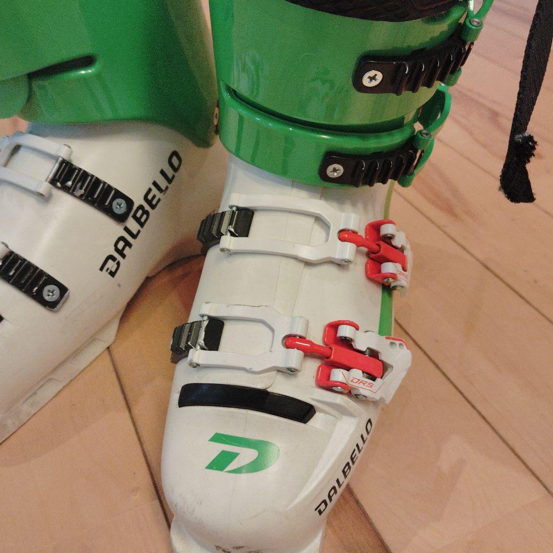 DALBELLO ダルベロ DRS130 25.5cm