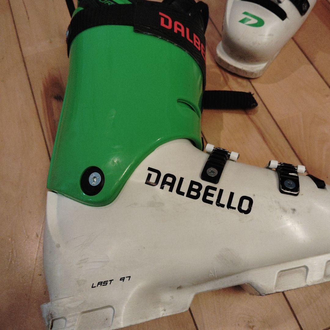 DALBELLO ダルベロ DRS130 25.5cm