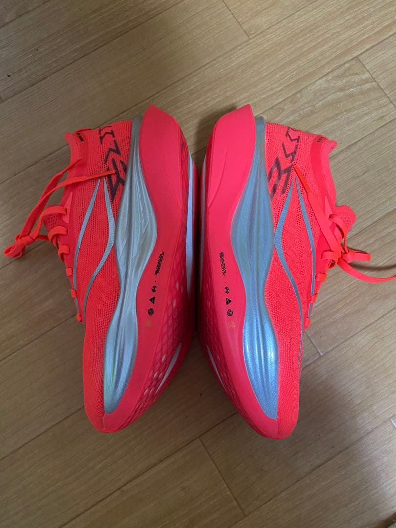 リーニン　LI-NING FEIDIAN 6 ELITE US7 25.5cm
