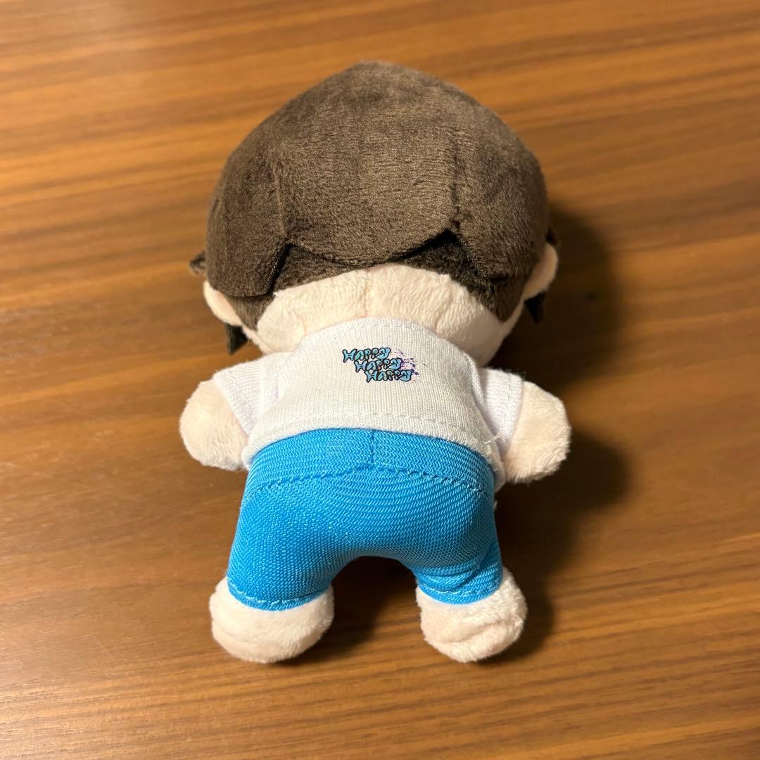 M!LK 塩﨑太智 ぬいぐるみ