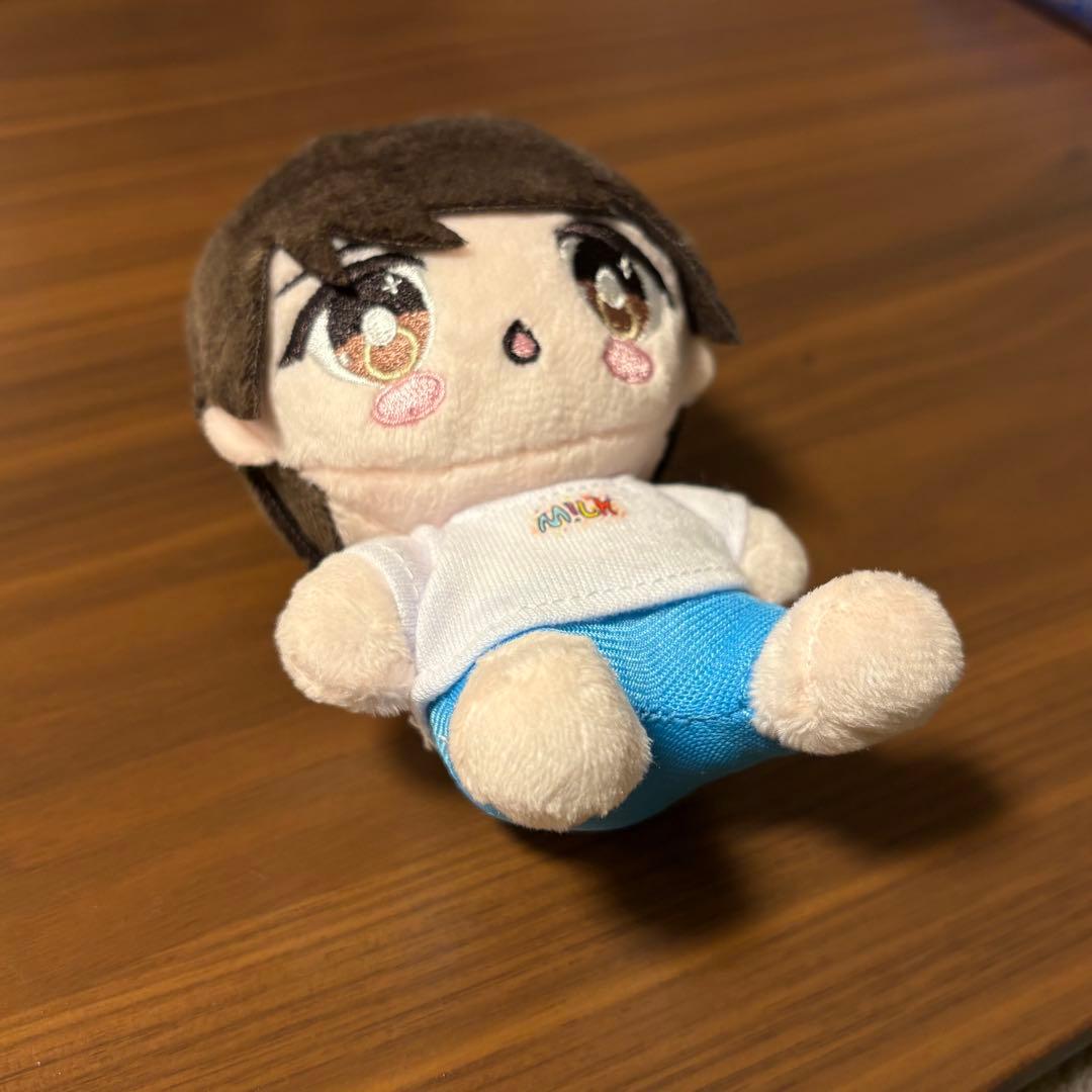 M!LK 塩﨑太智 ぬいぐるみ