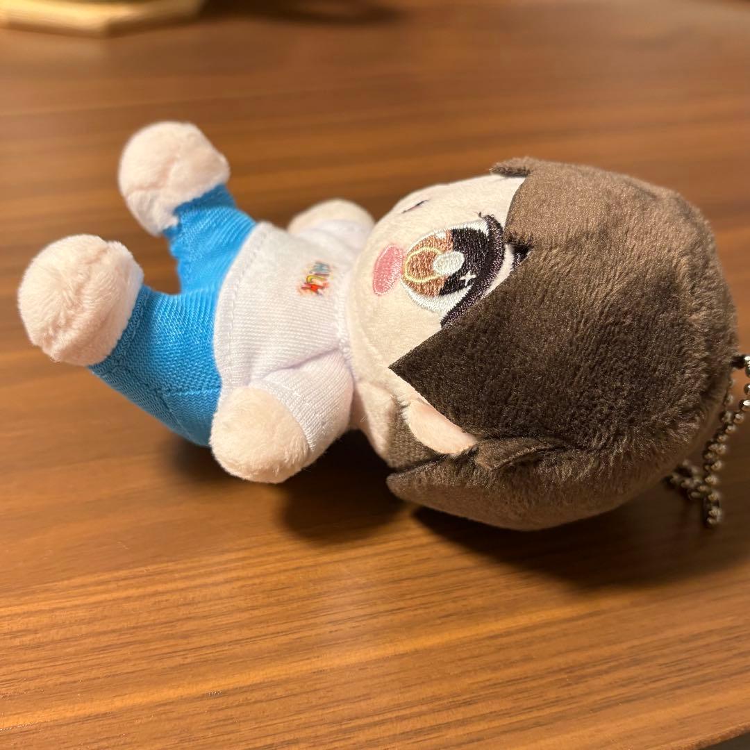 M!LK 塩﨑太智 ぬいぐるみ